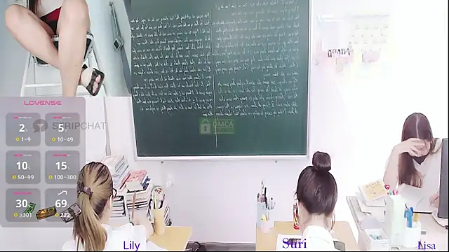 _Math_ Pertunjukan Webcam