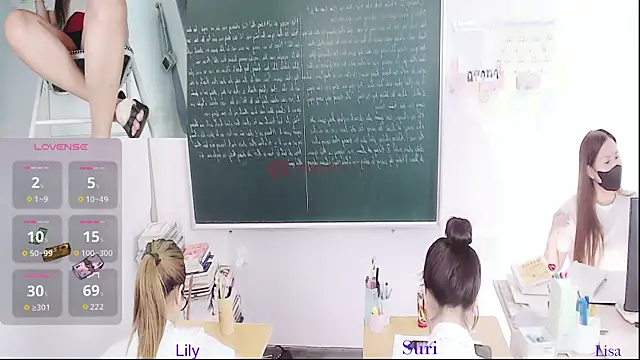 _Math_ Pertunjukan Webcam