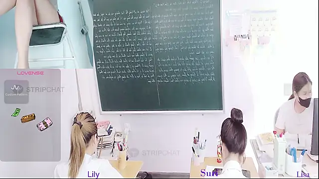 _Math_ webkamerás műsora