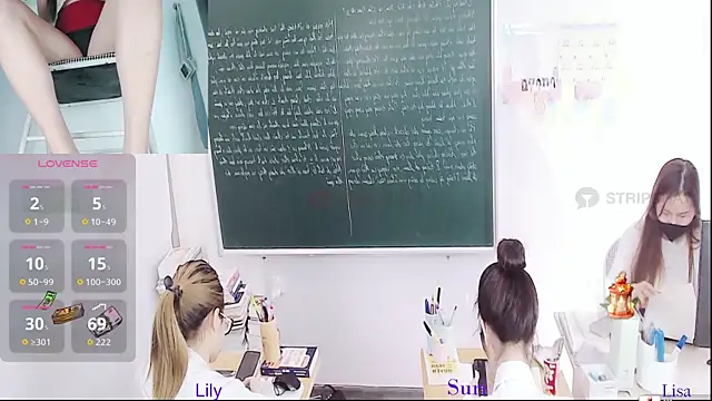 _Math_ Webcam-Show