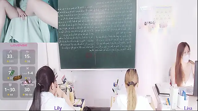 _Math_ Show Webcam
