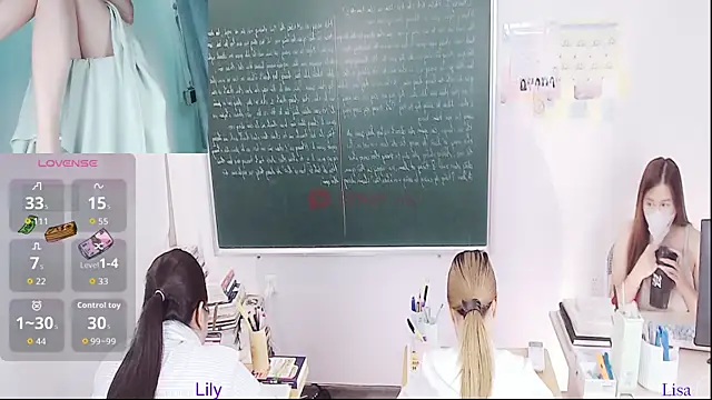 _Math_ Show Webcam