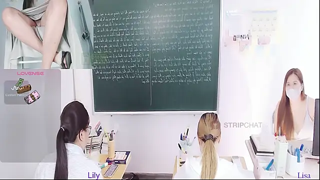 _Math_ Show in webcam