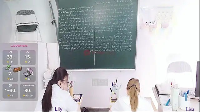 Pokazy przed kamerką – _Math_