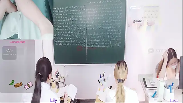 _Math_ Show Webcam