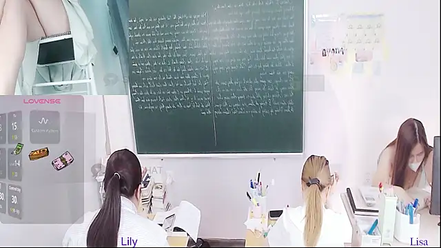 _Math_ Show Webcam