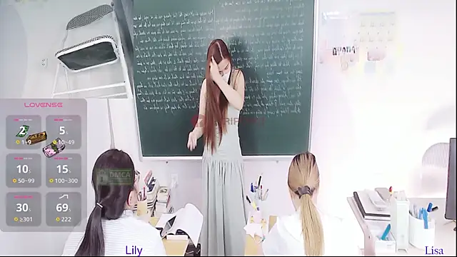_Math_ Show Webcam