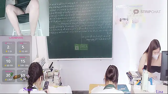 _Math_ Show Webcam