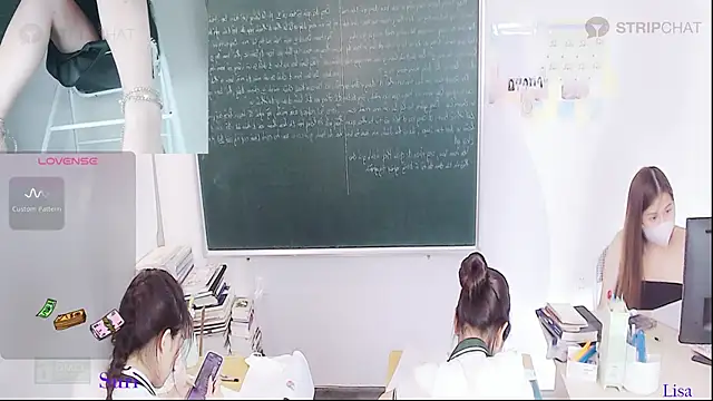 _Math_ 网络视讯表演