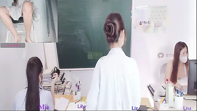 _Math_ 在線直播表演