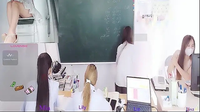 _Math_ Show in webcam