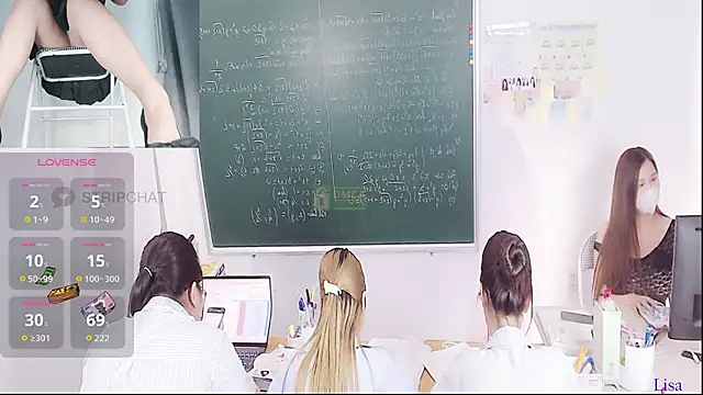 Show webcam de _Math_