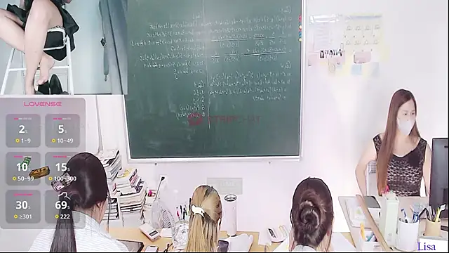 _Math_ Show Webcam