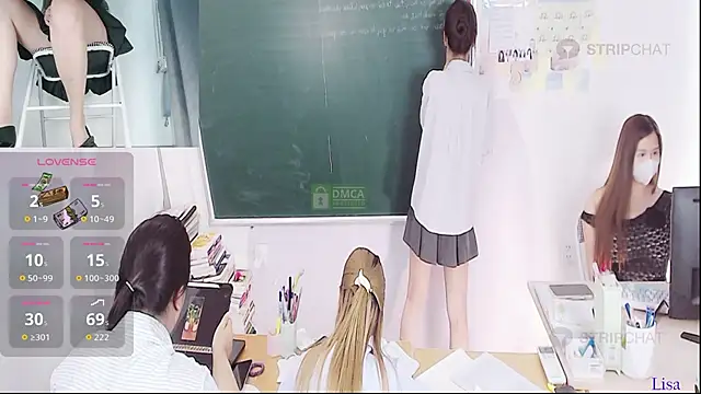 _Math_のウェブカメラショー