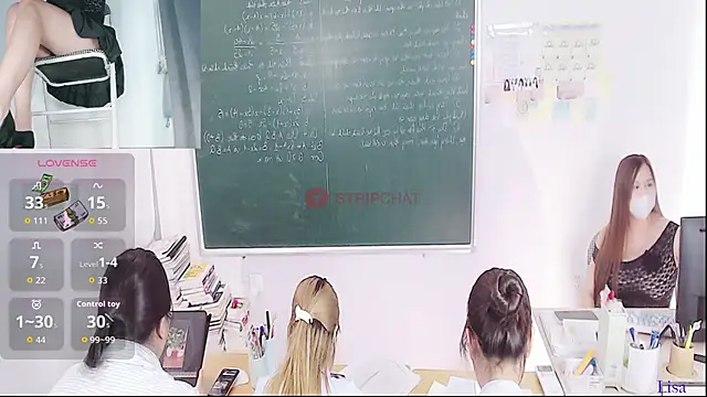 _Math_ Show in webcam