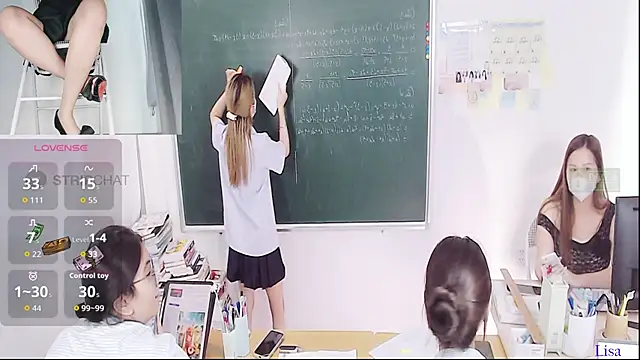 _Math_ Show in webcam