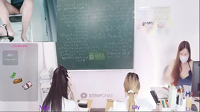 _Math_ Show Webcam
