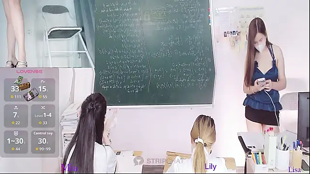 _Math_ ওয়েবক্যাম শো