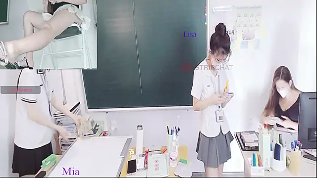 _Math_ 在線直播表演