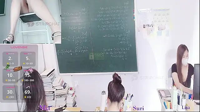 _Math_ Show Webcam