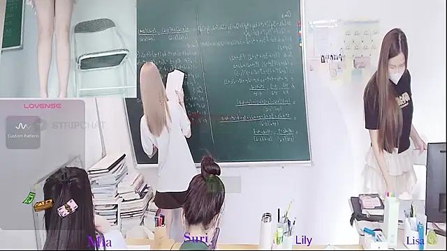 _Math_ 在線直播表演