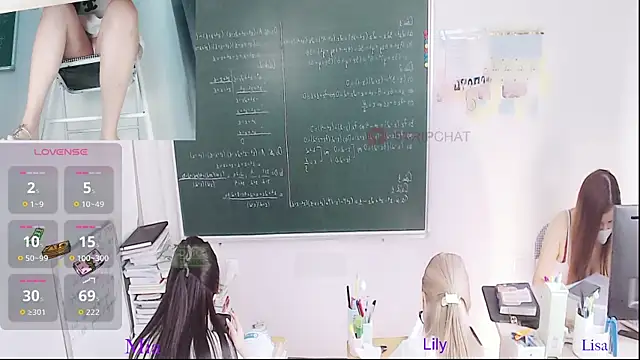 _Math_ 웹캠 쇼