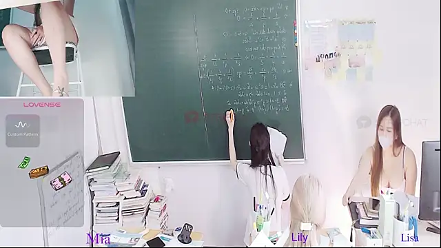 _Math_ 웹캠 쇼