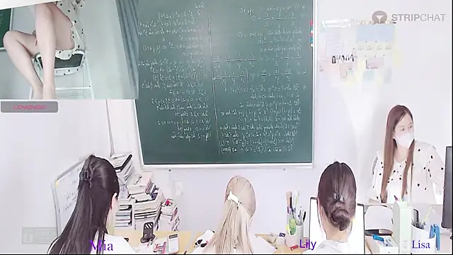 _Math_ Pertunjukan Webcam