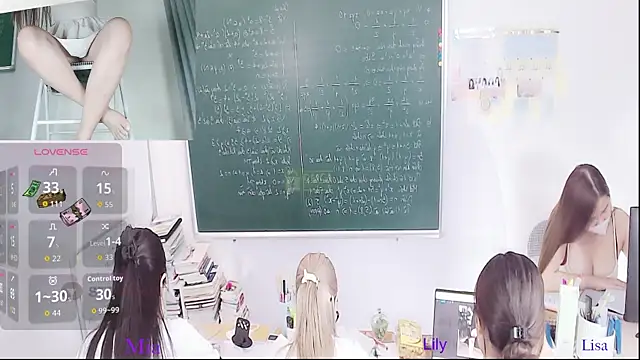 _Math_ 网络视讯表演