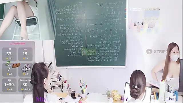 _Math_ Pertunjukan Webcam
