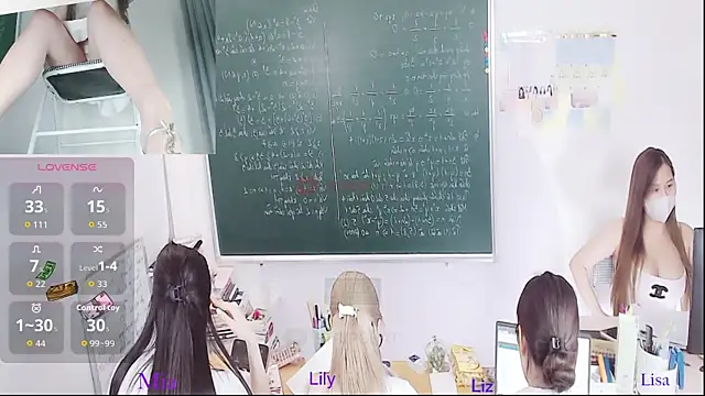 _Math_ Webcam-Show