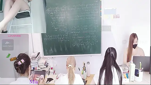 _Math_ 网络视讯表演