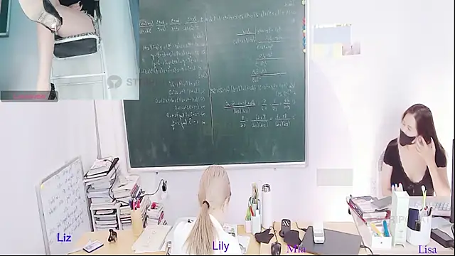_Math_ ওয়েবক্যাম শো