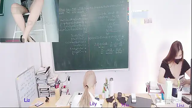 _Math_ Pertunjukan Webcam