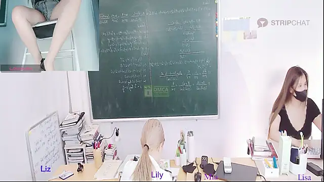 _Math_ Show Webcam