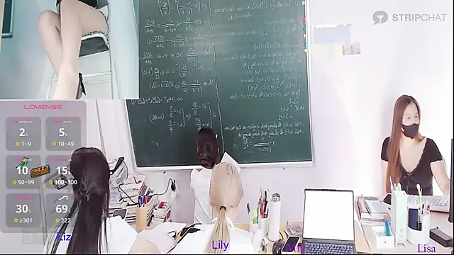 _Math_ Show Webcam