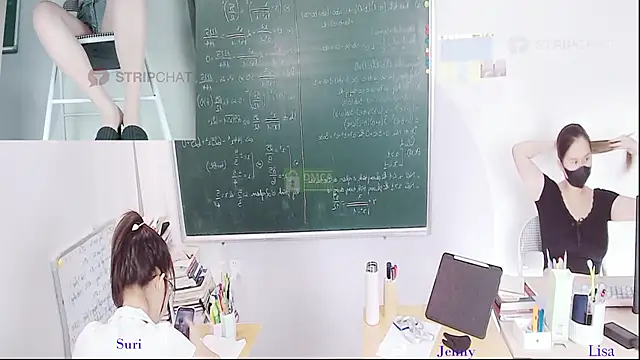 _Math_のウェブカメラショー