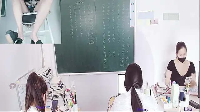 Webkamerová show _Math_