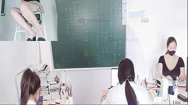 Webkamerová show _Math_