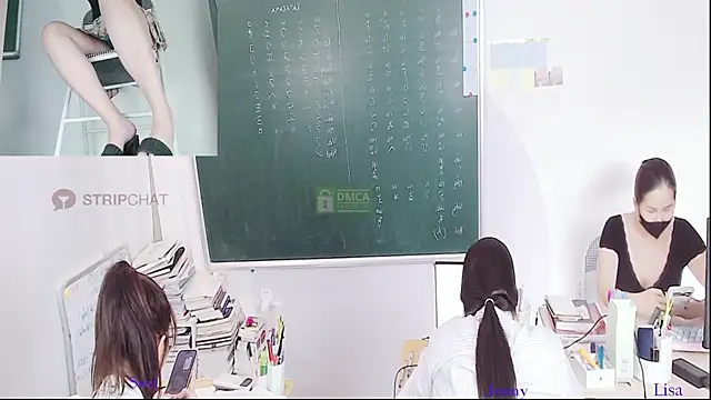 _Math_のウェブカメラショー