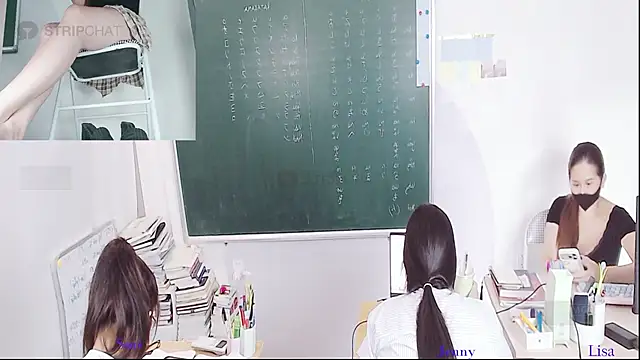 Webkamerová show _Math_