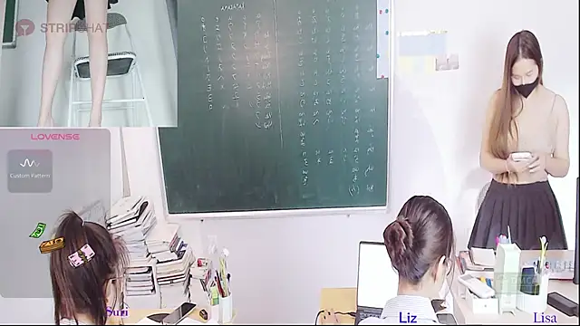 _Math_ 网络视讯表演