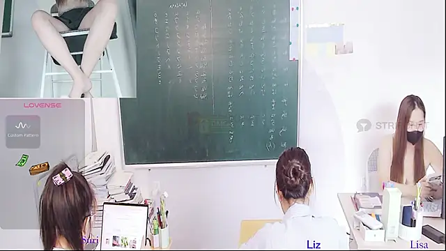 _Math_ 在線直播表演