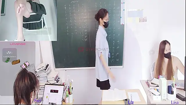 _Math_ 在線直播表演
