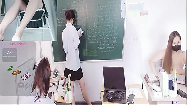 _Math_のウェブカメラショー