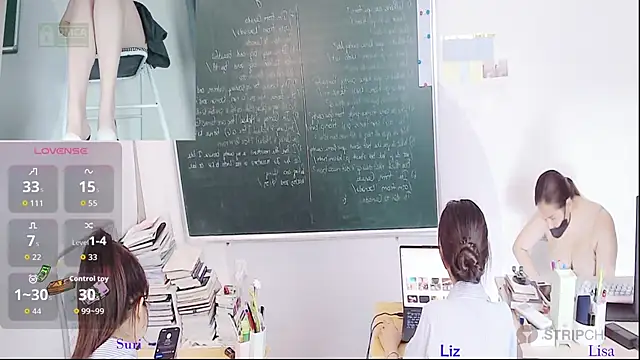 Pokazy przed kamerką – _Math_