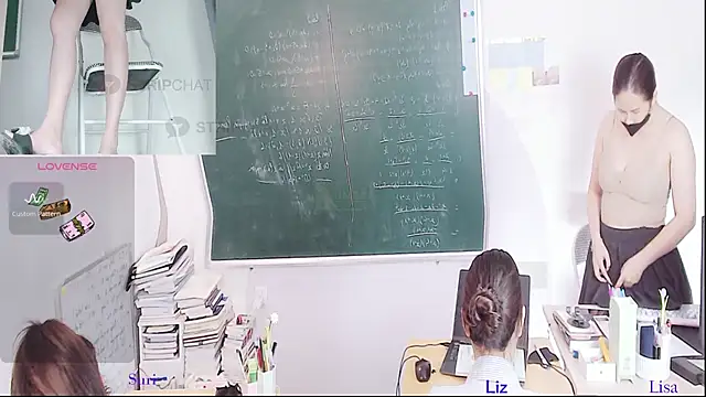 _Math_のウェブカメラショー