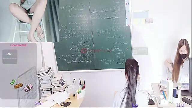 _Math_ Show Webcam