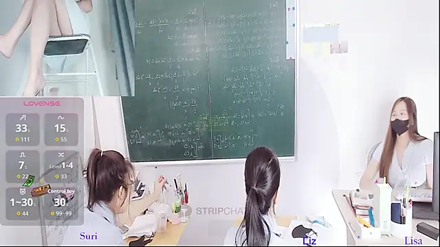_Math_ 网络视讯表演