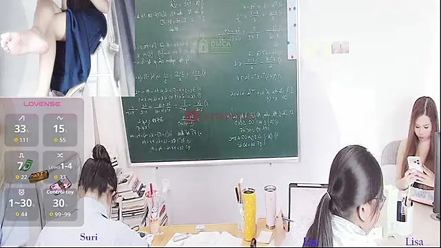 _Math_ Show Webcam